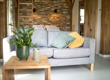 Luxe tiny house in prachtige groene omgeving - 12