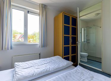 Logement de vacances bénéficiant d'un emplacement unique dans un parc aquatique - 11