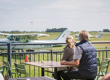 Overnachten op een unieke locatie op Texel - 4