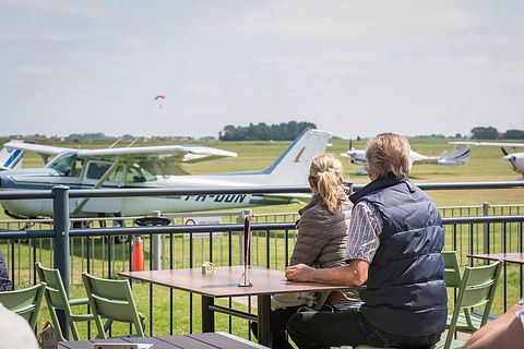 Overnachten op een unieke locatie op Texel - 4