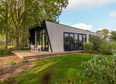Comfortabele vakantiehuis bij rivier de Maas