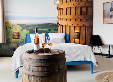 Bijzonder themahotel in Valkenburg - 15