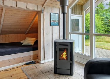 Casa per famiglie con sauna a Toftlund - 5