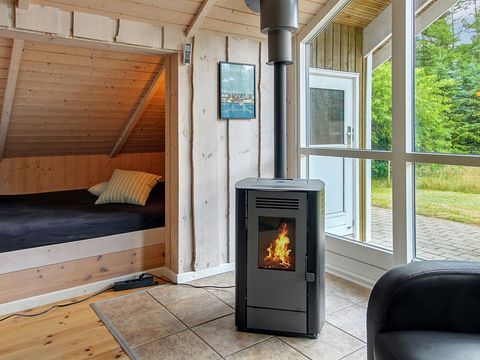 Casa per famiglie con sauna a Toftlund - 5