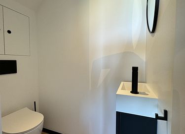 Lodge met panoramisch bad en privé hottub - 22