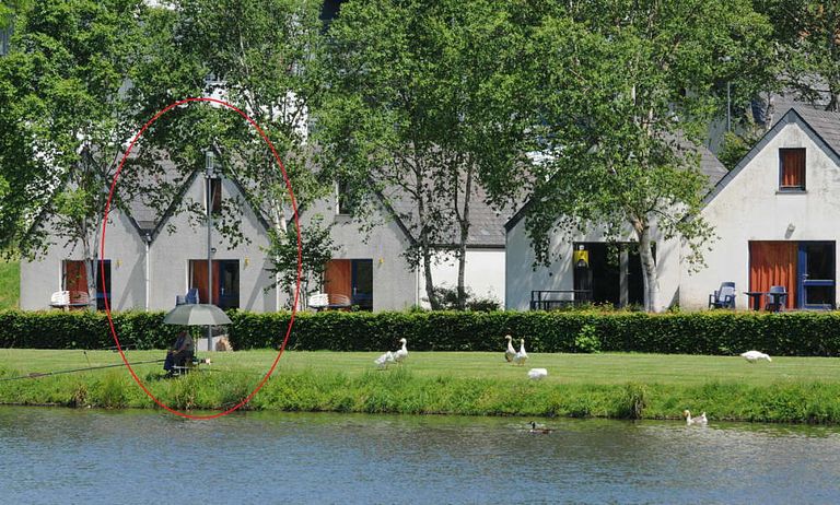 Vakantiehuis aan het water met privé sauna - 1