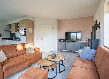 Ländliche Ferienwohnung mit schöner Aussicht - 4
