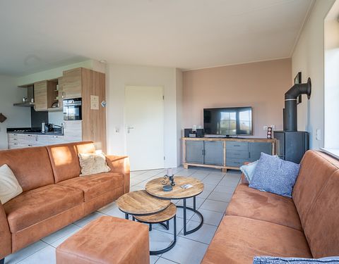 Ländliche Ferienwohnung mit schöner Aussicht - 4