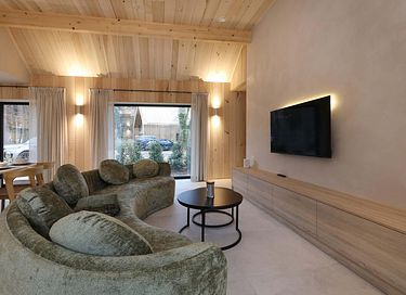 Villa met jacuzzi voor 8 personen - 7