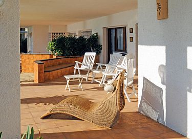 Vakantiehuis in Spanje direct aan zee  - 11
