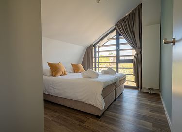 Vakantiehuis (6p) met sauna vlakbij zee - 12