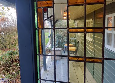 Ferienhaus in der Natur zwischen den Weiden - 3