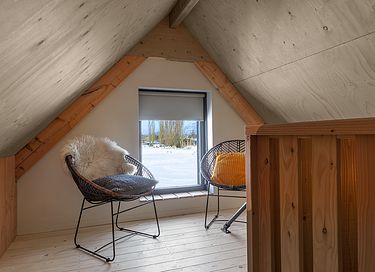 Hébergement de groupes avec sauna en pleine nature - 10