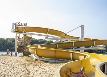 Watercubes op leuk vakantiepark in Limburg - 29