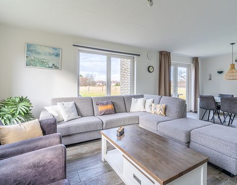 Vakantiehuis Texel aan het water - 4