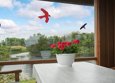 Vakantiehuis aan het water op een mooie plek - 18