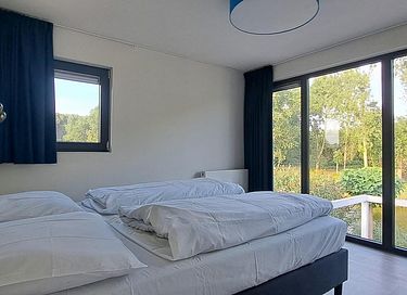 Luxuriöse Ferienvilla mit privater Sauna (8p) - 12