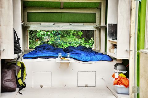 Uniek overnachten in unieke accommodatie  - 4