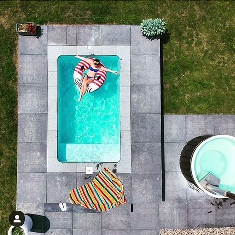 Luxe 6-persoons villa met verwarmd zwembad - 4