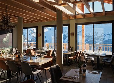 Ruim familieappartement in de Alpen - 20