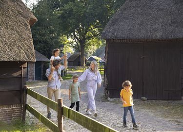Animal friendly bungalow in Drenthe - 27