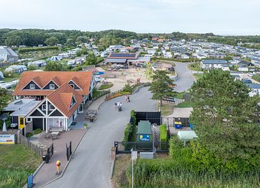 Logement de vacances avec jardin clos à Renesse - 25