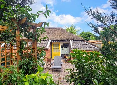 Reetgedecktes B&B in Drenthe