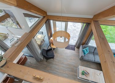 Villa de plage moderne avec sauna et jardin ensoleillé - 13