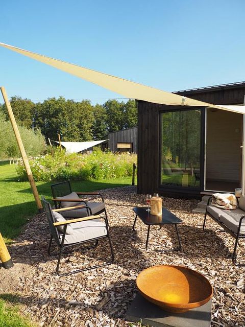 tiny house (2p) dans un cadre magnifique - 5