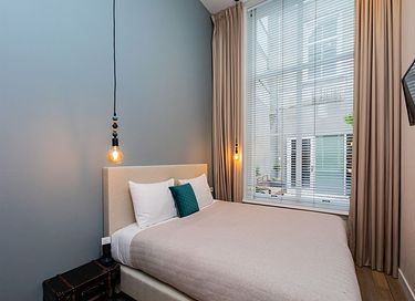 Boutique hotel in stadsvilla in Schiedam - 16