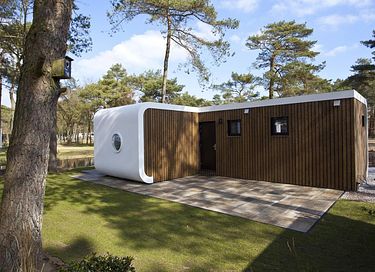 Logement de vacances design (4p) sur la Veluwe - 2