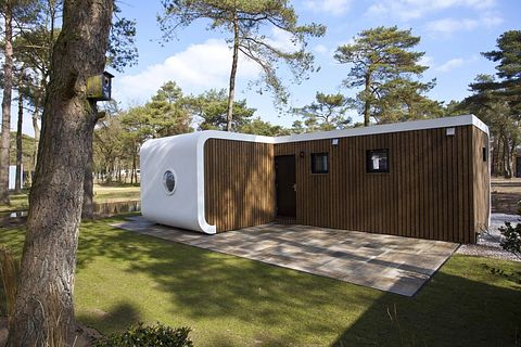 Logement de vacances design (4p) sur la Veluwe - 2