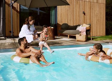 Villa de vacances aux Pays-Bas avec piscine privée - 5