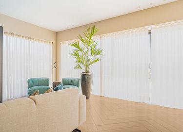 Wellnessvilla aan het water met sauna - 7
