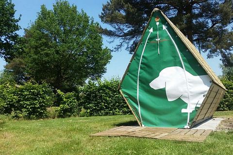 Unieke Glamping ervaring in Drenthe - 5