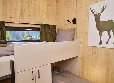 Luxe lodge met privé hottub in Winterberg - 11