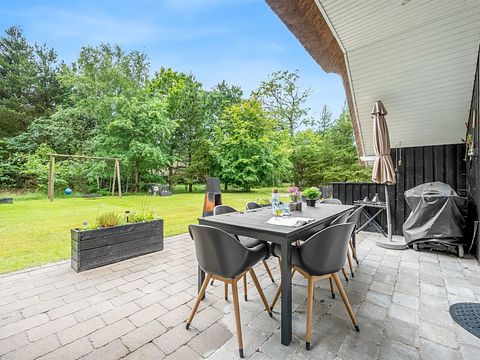 Prachtig vakantiehuis in Blåvand - 5