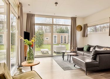 Wellness tiny house voor 4 personen - 5