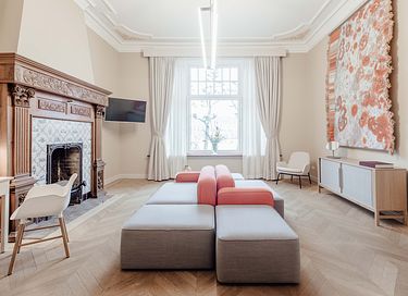 Boutique-hôtel sur la place Vrijthof à Maastricht - 10