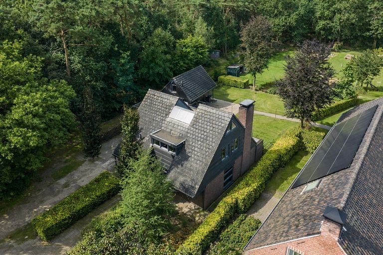 Spacious family home on the edge of the woods - 1