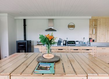 Mooie familielodge in een prachtige omgeving  - 5