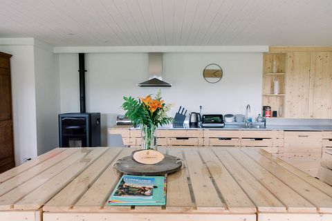 Mooie familielodge in een prachtige omgeving  - 5