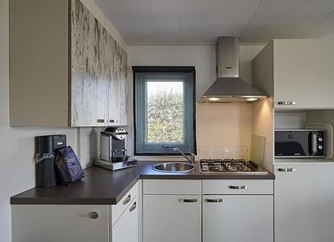 Beach house (4p) at the Veluwe lake - 11