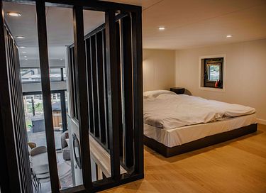 Tiny House mit Whirlpool in Gelderland - 15