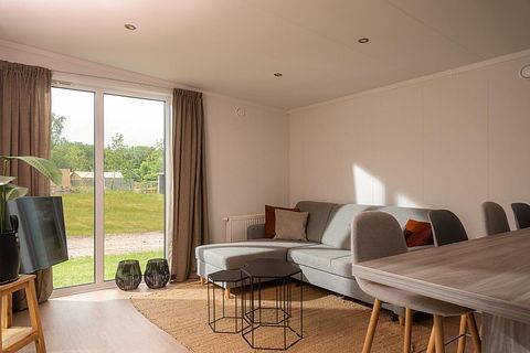 Tiny house in de natuur met hottub (4p) - 4