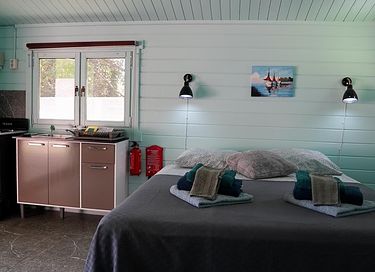 Gezellig chalet voor 2 personen in Willemstad - 7