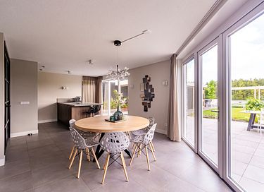 Ferienhaus (6 pers) mit eigenem Privatstrand - 11