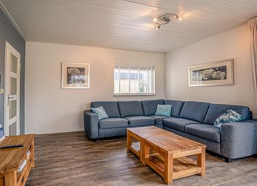 Moderne bungalow met omheinde tuin - 4