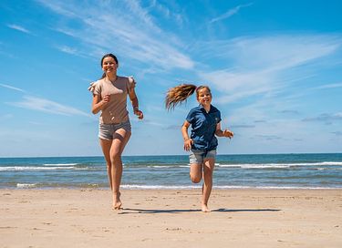 Rolstoelvriendelijk vakantiehuis vlakbij zee - 27
