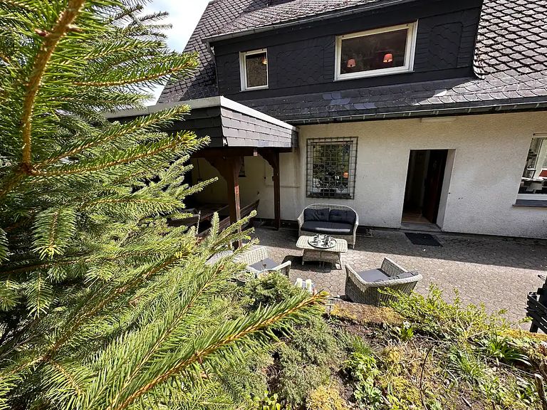 Villa privée au milieu de la forêt en Allemagne - 1